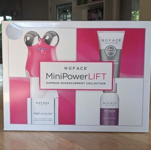 NuFace MiniPowerLift Kit Electric Pink Mini (In Box)